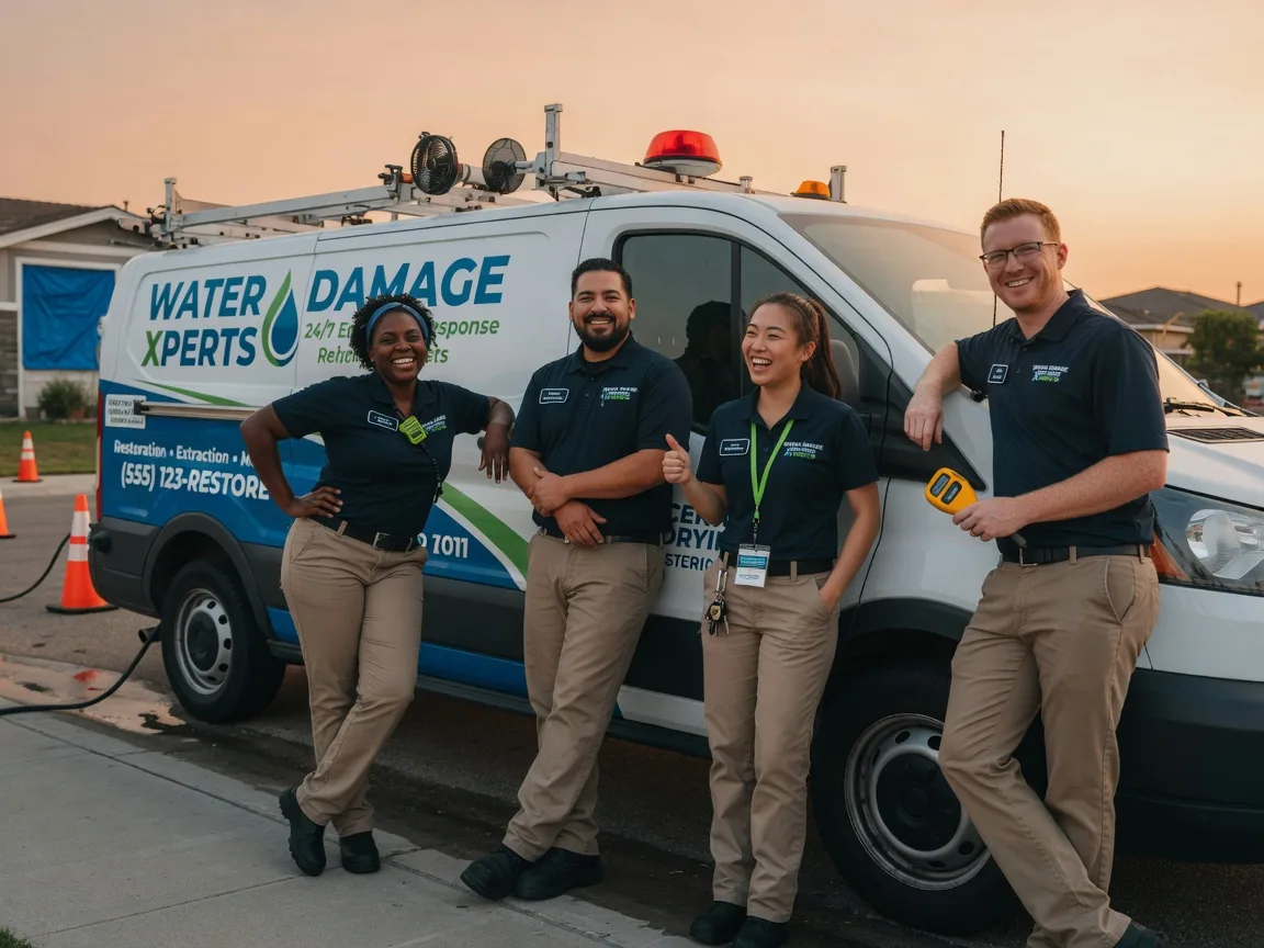 Water Damage Repair company in King William, VA