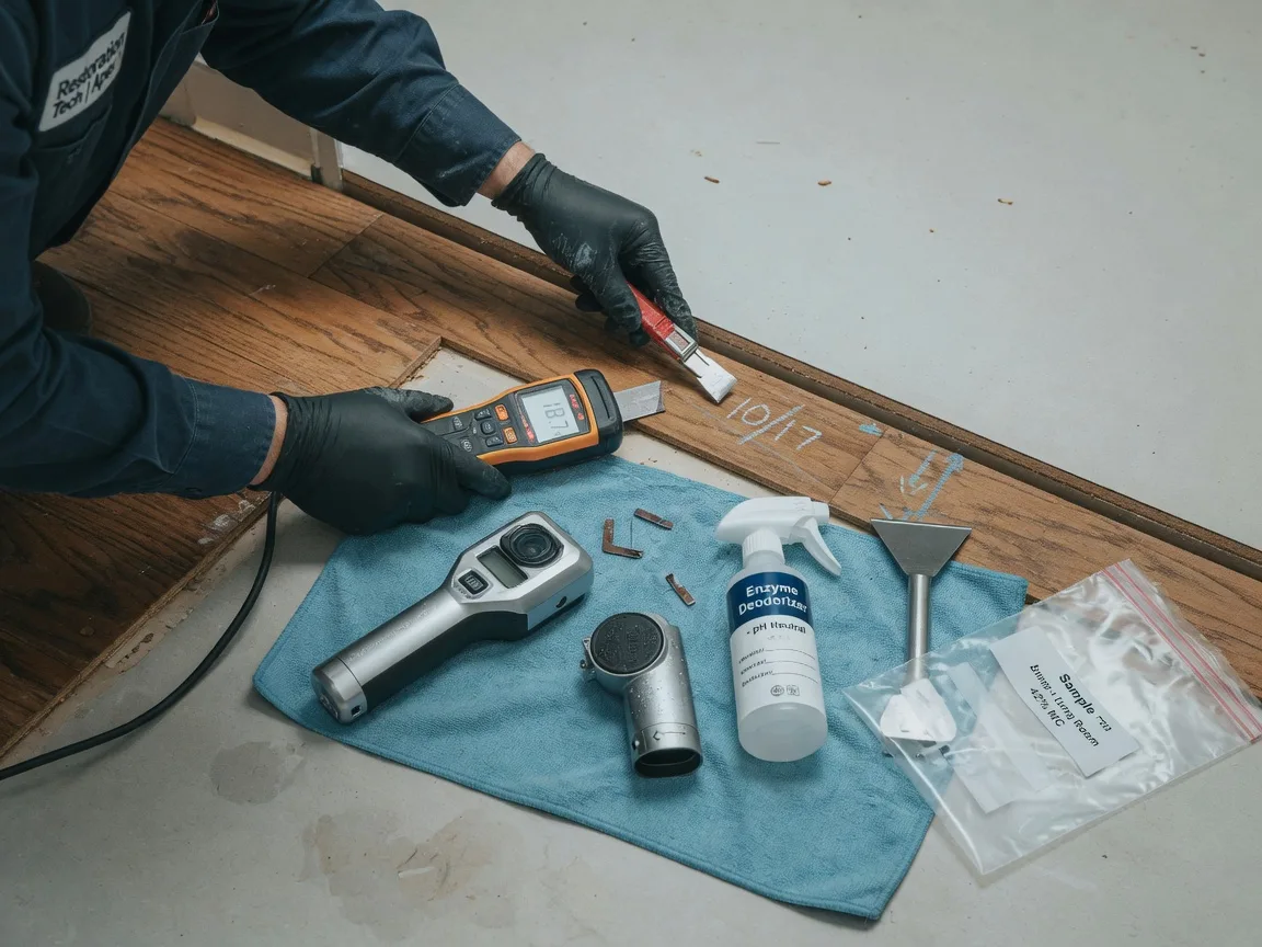 Why choose Water Damage Repair in King William, VA